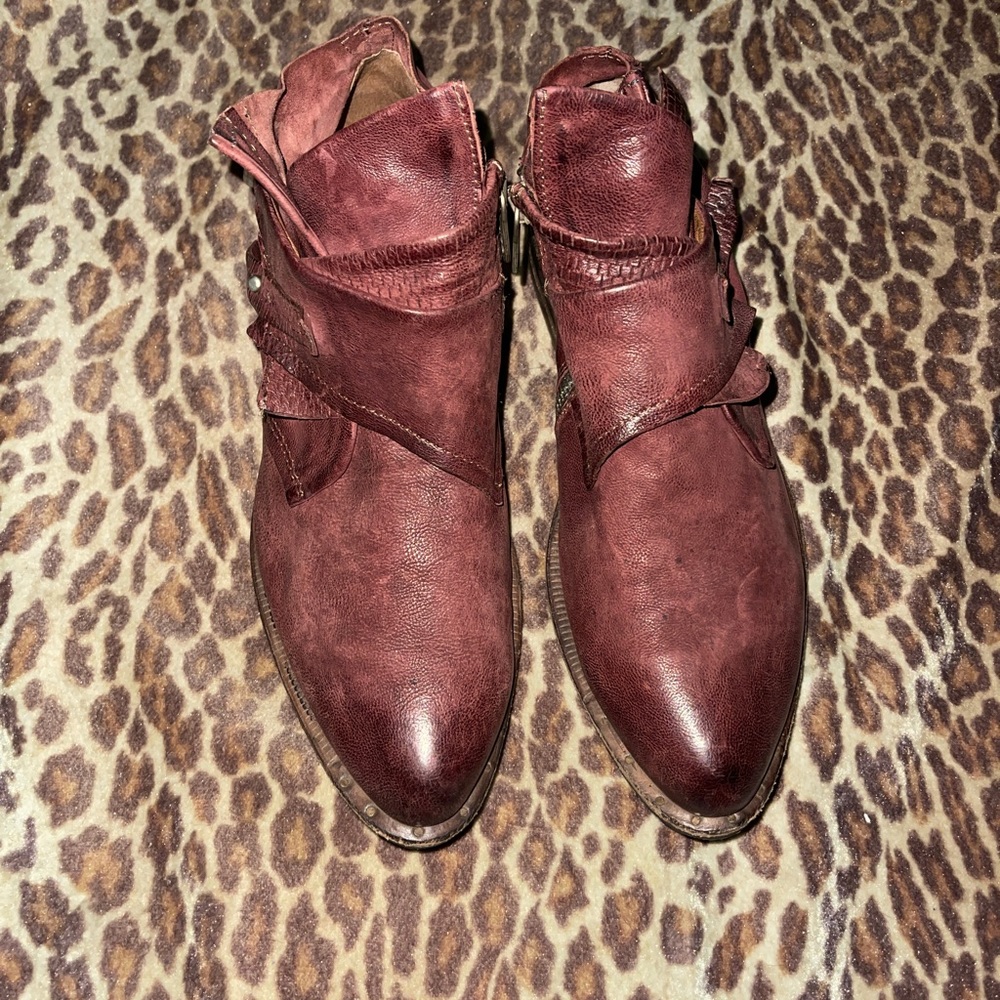 As.98 booties - Picture 3 of 11